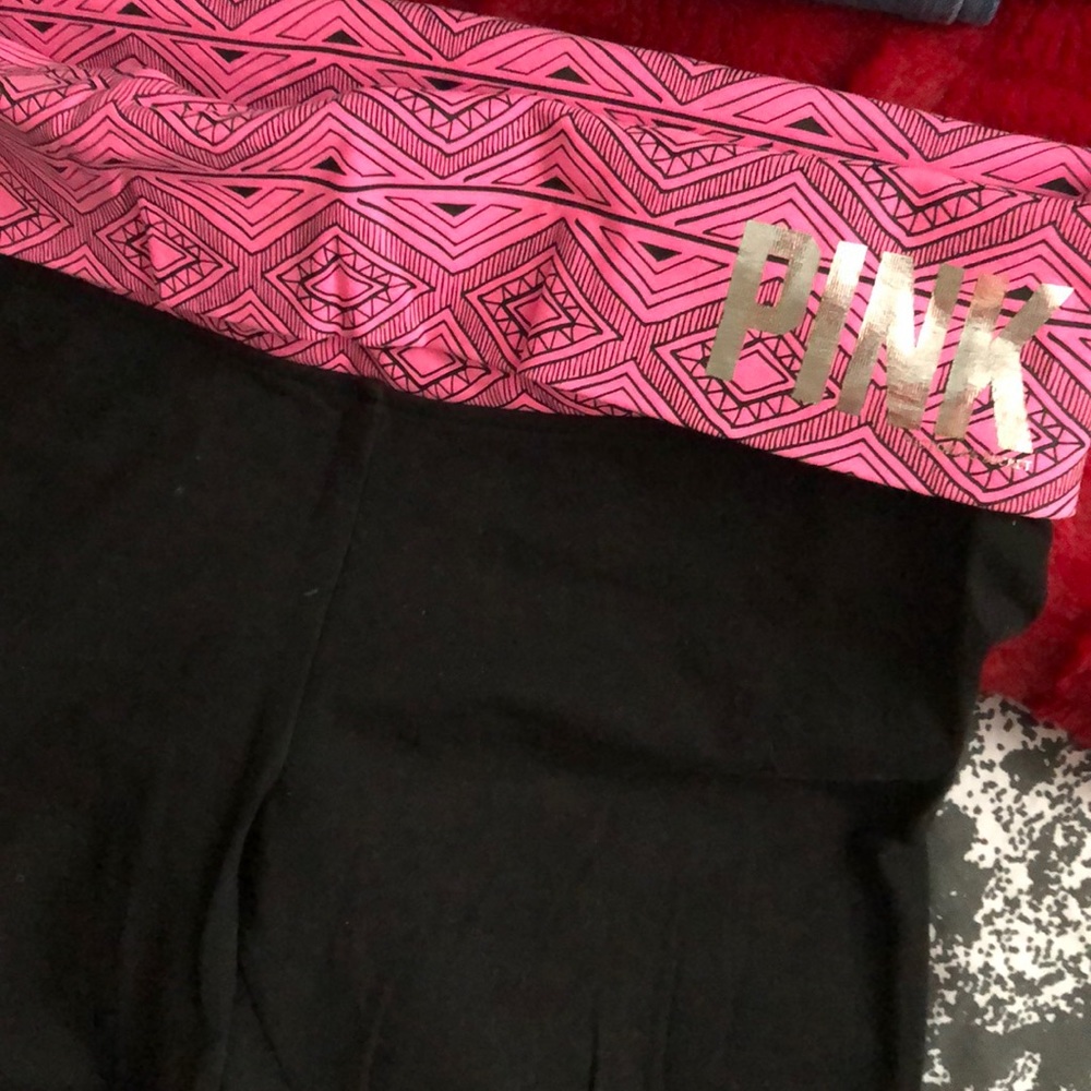 PINK leggings